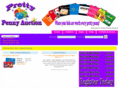 prettypennyauction.com