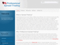 professionalspreadtrading.com