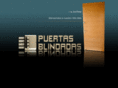 puertasblindadas.cl