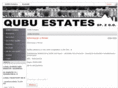 qubu-estates.com