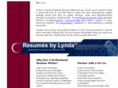 resumesbylynda.com