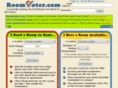 roomvote.com