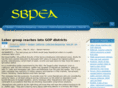 sbpeablog.com