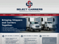 selectcarriersinc.com