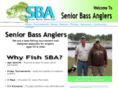 seniorbassanglers.com