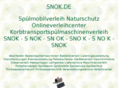 snok.de