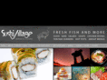sushivillage.com