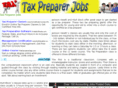 taxpreparerjobs.net