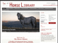 thehorselibrary.com