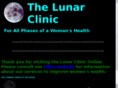 thelunarclinic.com
