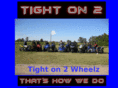 tighton2wheelz.com