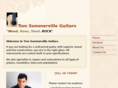 tomsommervilleguitars.com
