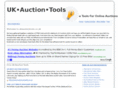 ukauctiontools.co.uk