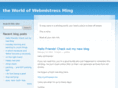 webmistressming.com