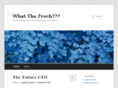 whatthefrech.com