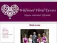 wildwoodfloralevents.com