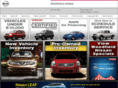 woodfieldnissan.com