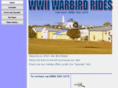 wwiiwarbirdrides.com