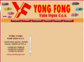 yongfongtradeimpex.com