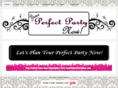 yourperfectpartynow.com