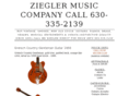 zieglermusic.com