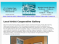 bluemorninggallery.com