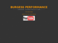 burgessperformance.net