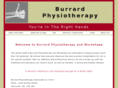 burrardphysio.com