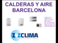 calderasairebarcelona.es