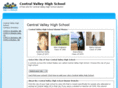 centralvalleyhighschool.net