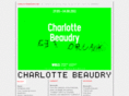 charlottebeaudry.net