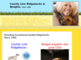 countylinebeagles.com