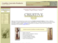 creativeconcreteproducts.com