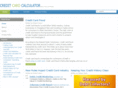 creditcardcalculator.org