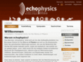 echophysics.org