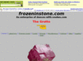 frozeninstone.com