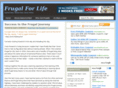 frugalforlife.com
