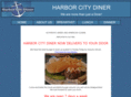 harborcitydiner.com