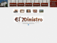 hotelministro.com