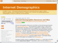 internetdemographics.info