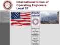 iuoelocal57.com