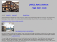 jamesmackinnonfineart.com