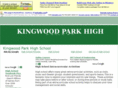 kingwoodparkhighschool.com
