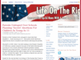 lifeontheright.com