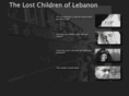 lostchildrenoflebanon.org