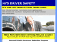 newyorkstatedriversafety.com