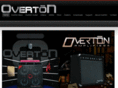 overtoneamps.com