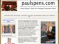 paulspens.com