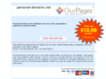 personal-domains.net