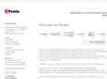 prontocommunications.org